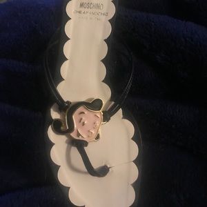 Moschino cheap and chic sandal size 38